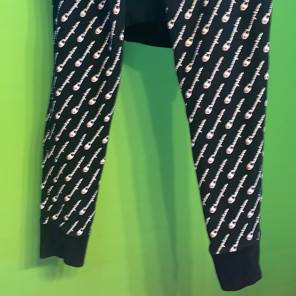 Unisex Champion joggers heavy quality pants like great shape size medium pockets - Picture 7 of 10